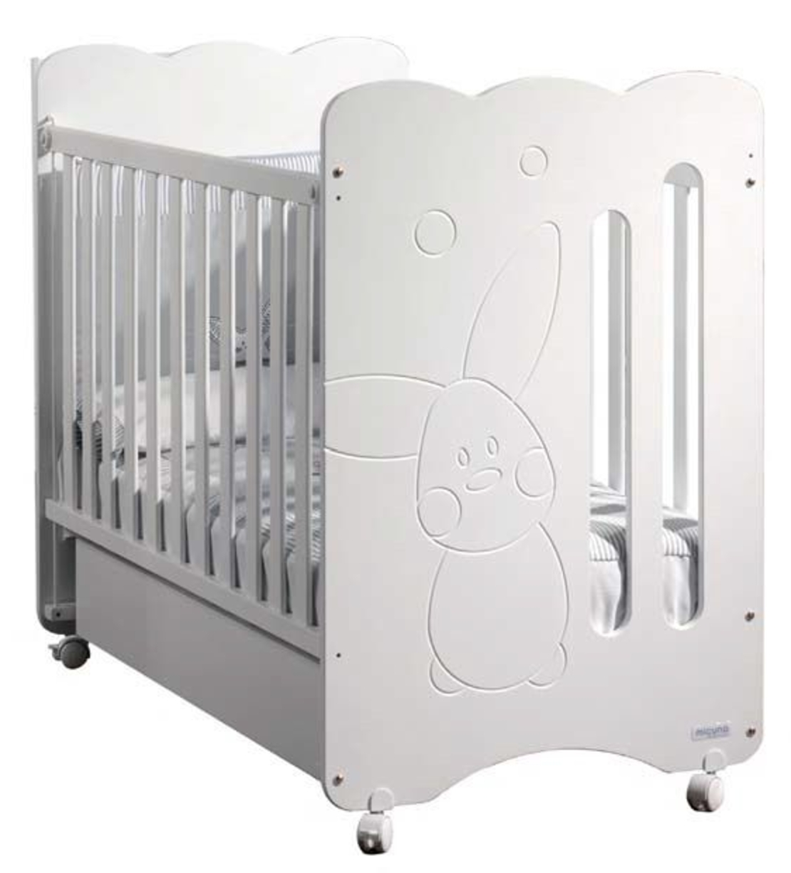 Легло-кошара COPITO 60/120 - white