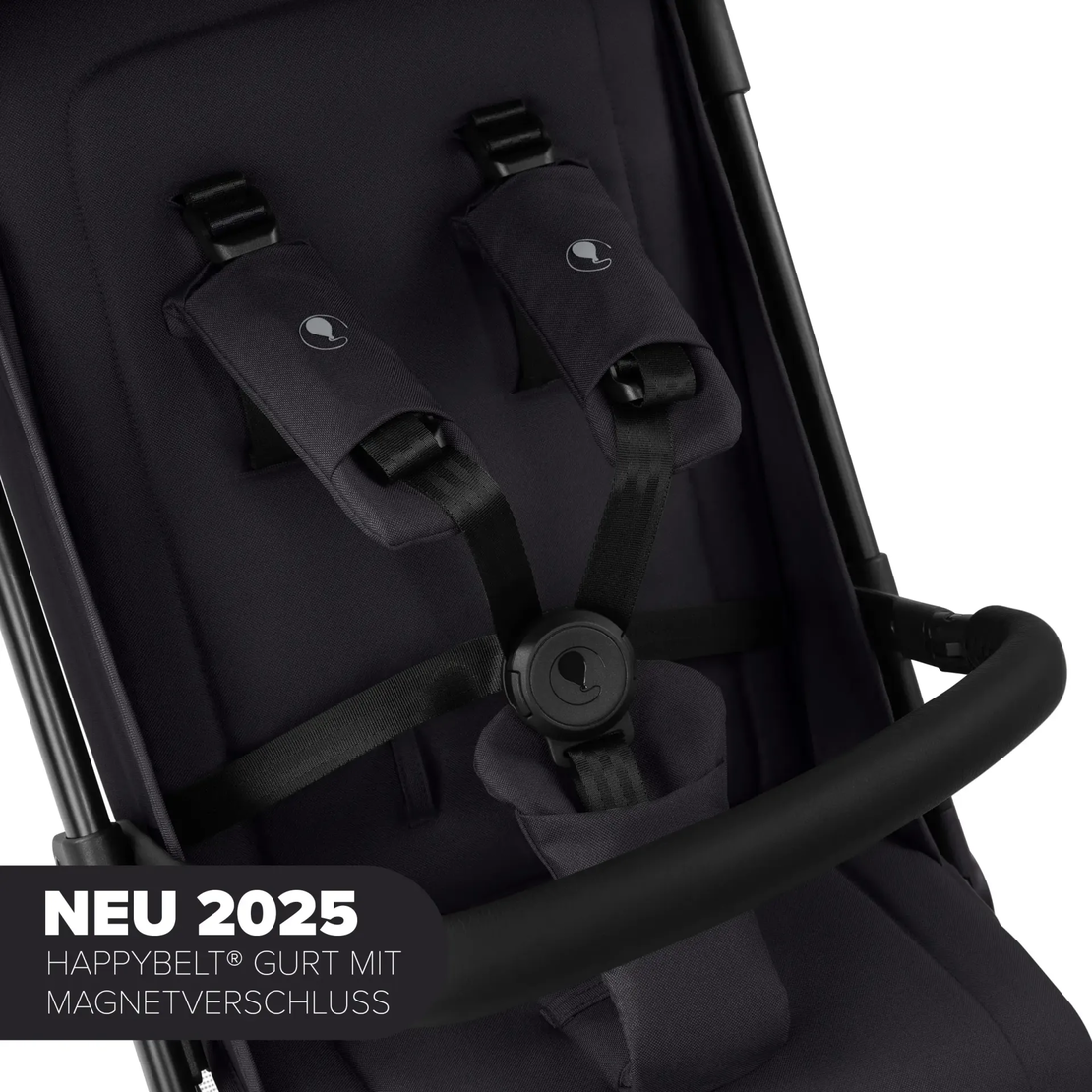 ABC Design Ping 3 Travel Coal Комбинирана Детска Количка