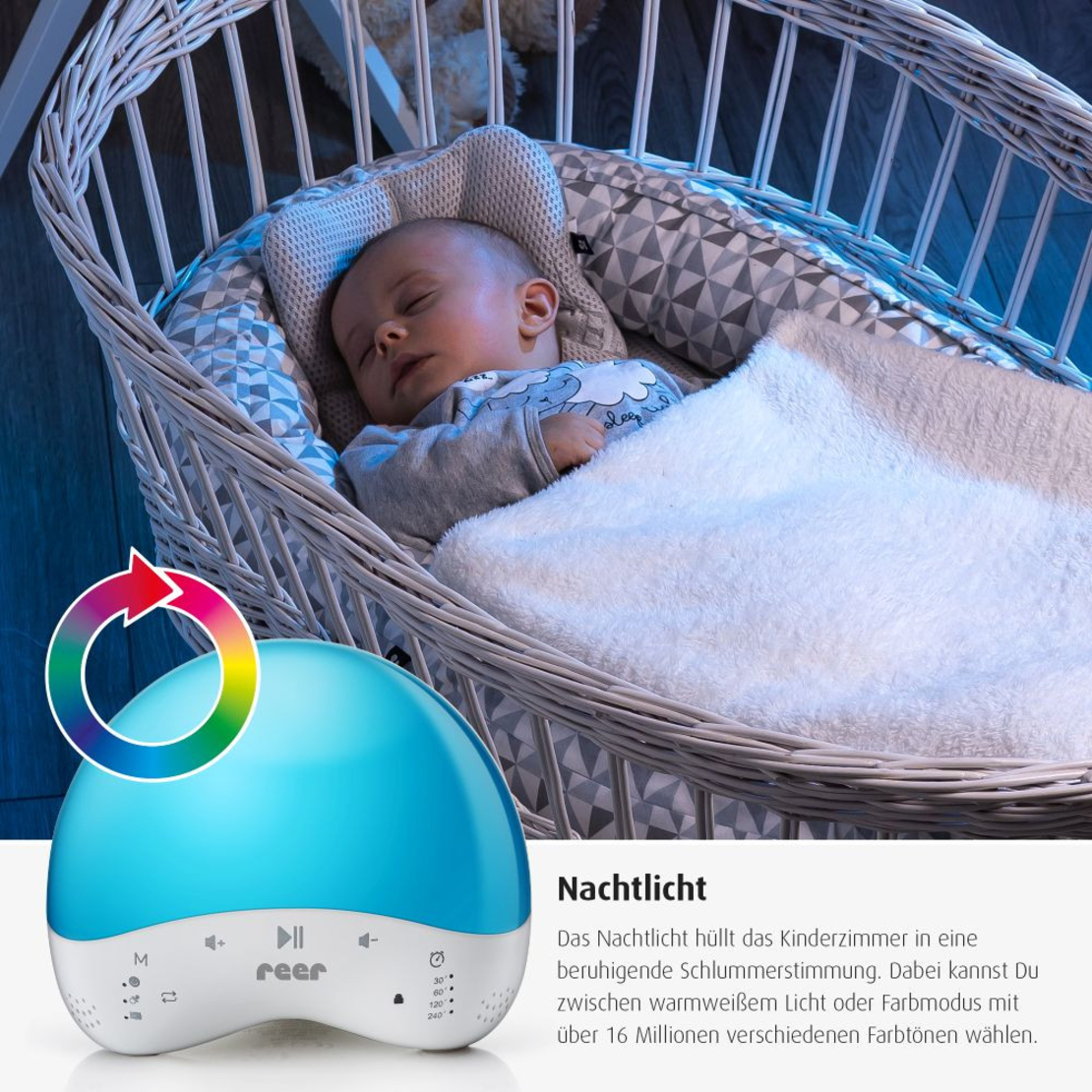  Детска нощна лампа Reer MyMagicSmartLight 