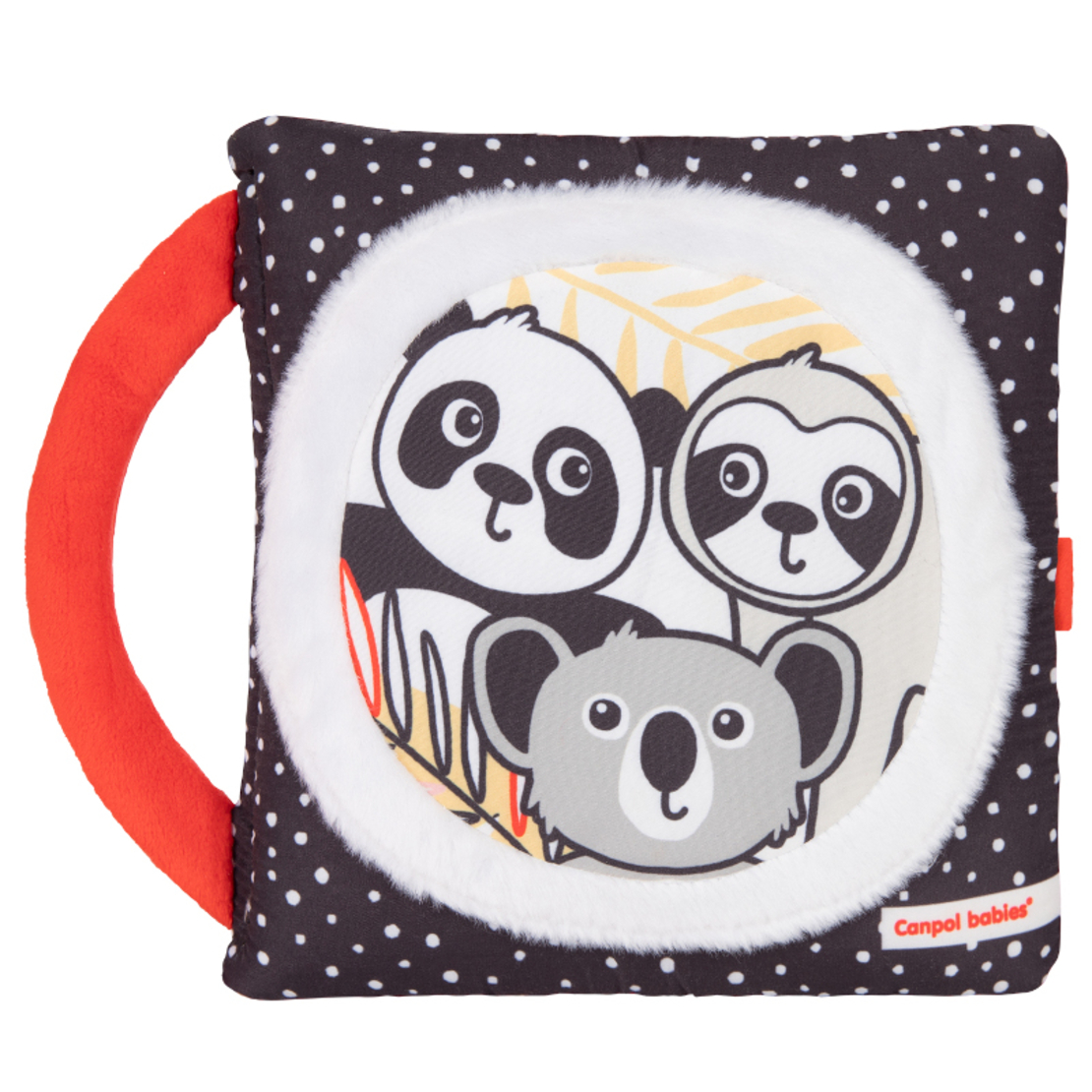 Мека книжка Boo