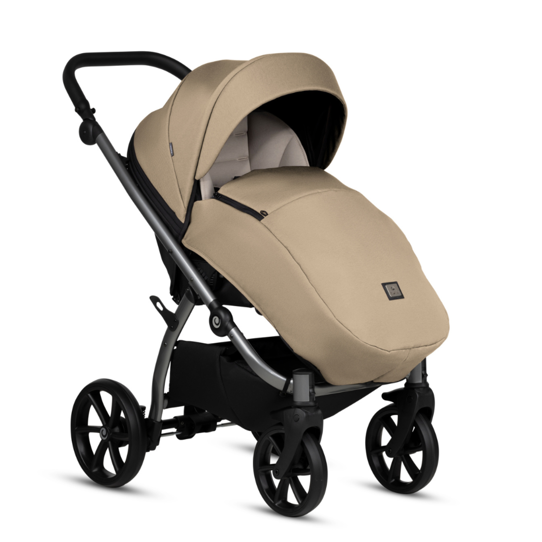 Tutis Uno5+ Bacio 192 Комбинирана Детска Количка  2 в 1