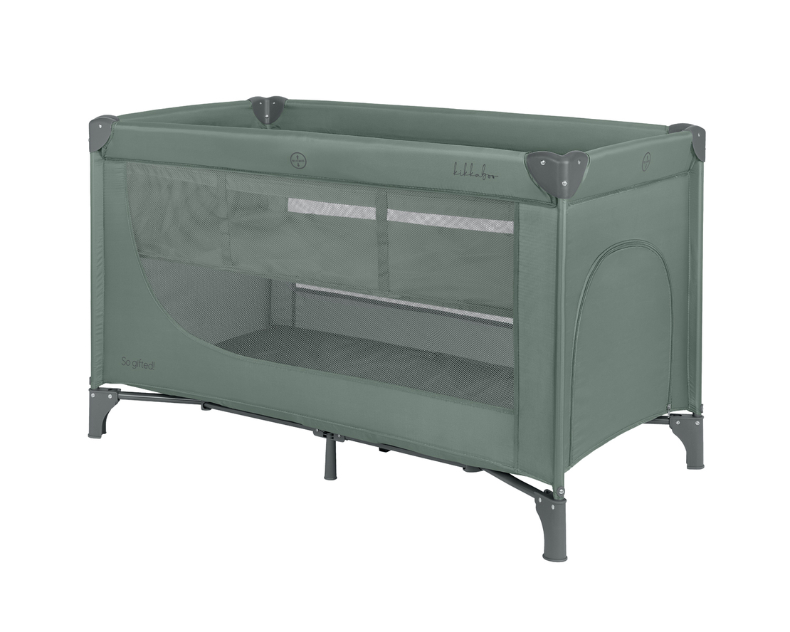 KikkaBoo Кошара на Две Нива So Gifted Green