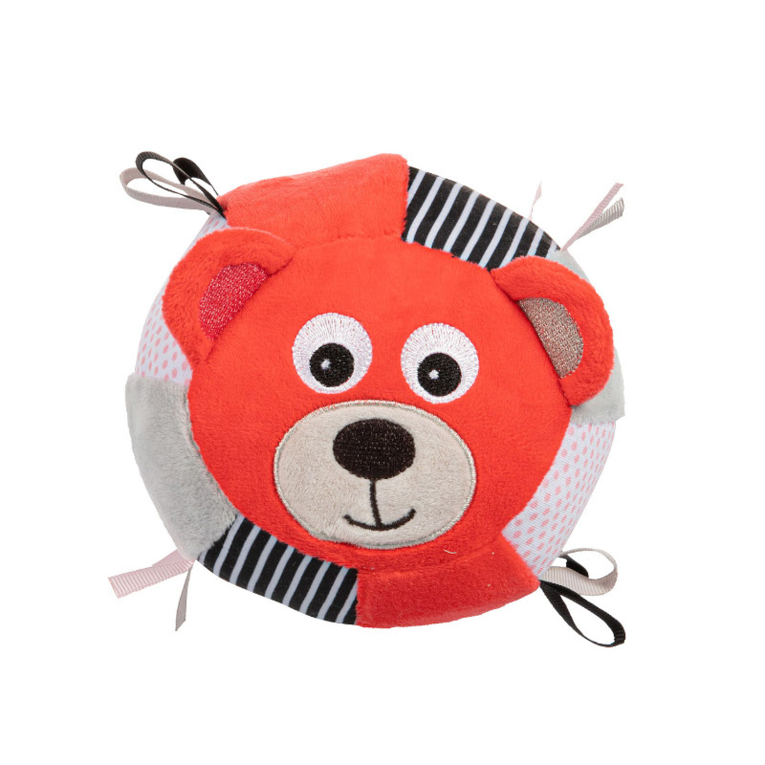 Мека топка BEARS, 0м+