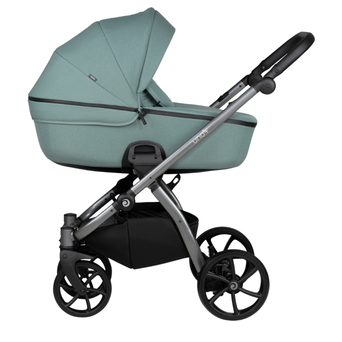 Tutis Uno5+ Menta 143  Комбинирана Детска Количка  2 в 1