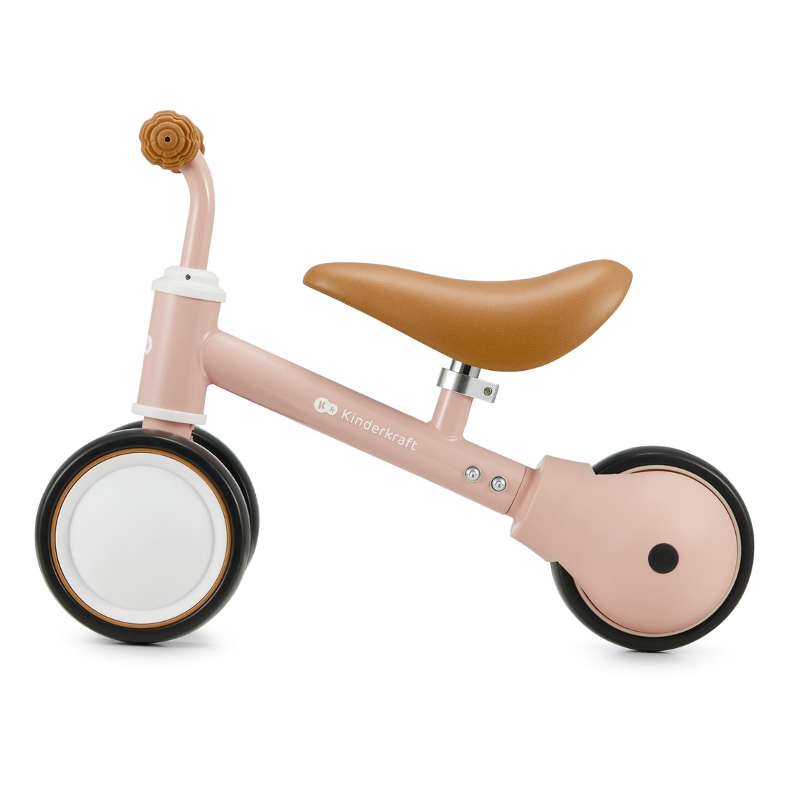 KinderKraft CUTIE PINK Колело За Баланс