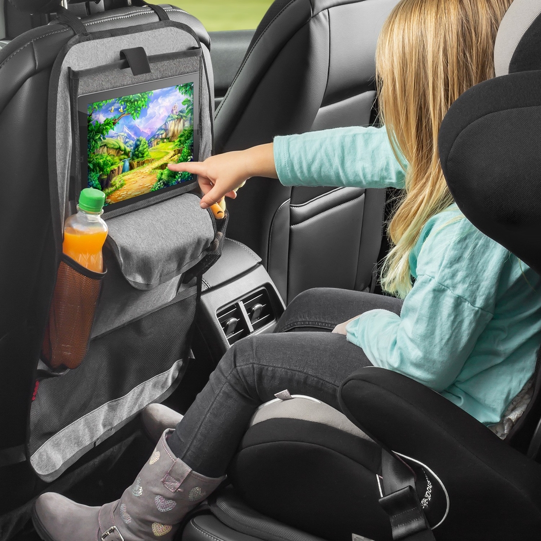  Органайзер за автомобил Reer TravelKid Entertain 