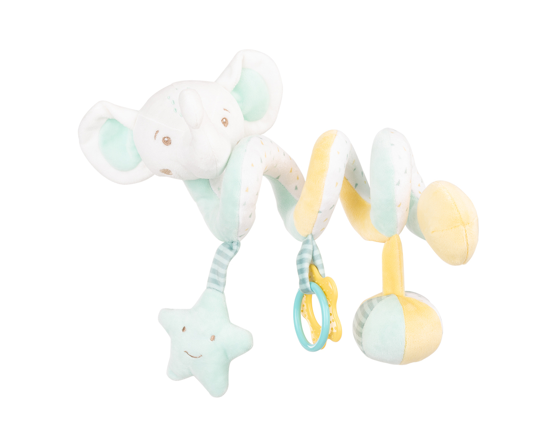 Играчка хоризонтална спирала Elephant Time