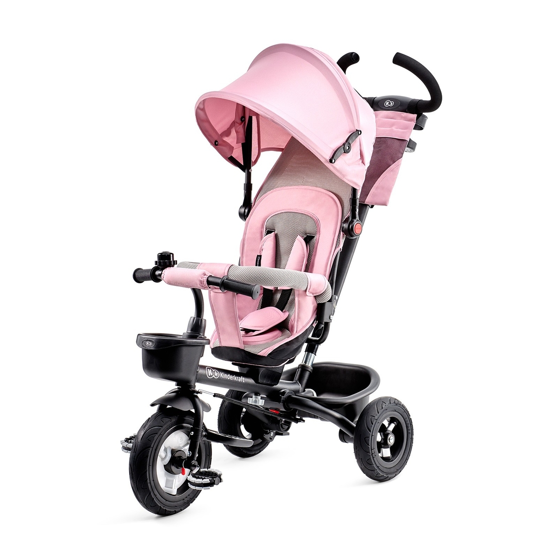  Триколка KinderKraft AVEO, Розова 
