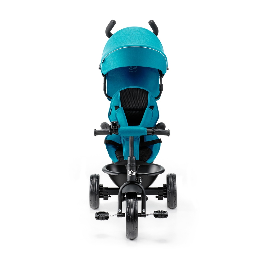  Триколка KinderKraft ASTON, Тюркоаз 