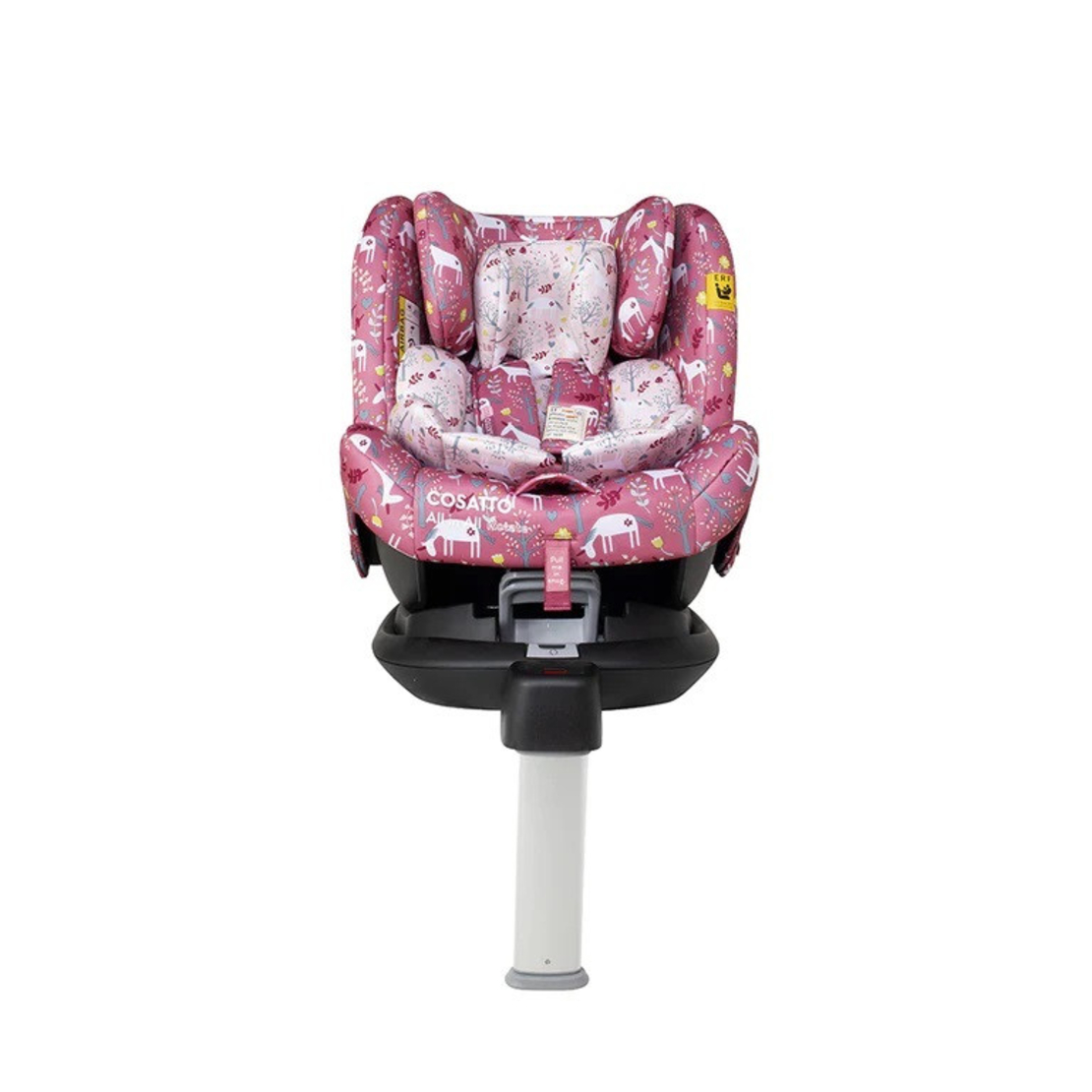  Столче за кола Cosatto CT5378 All in All Rotate, Unicorn Garden 