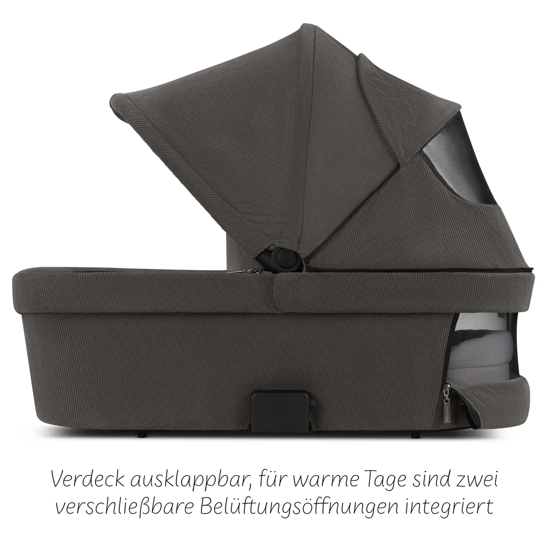 ABC Design Salsa 5 Air Almond Комбинирана Детска Количка 2 в 1