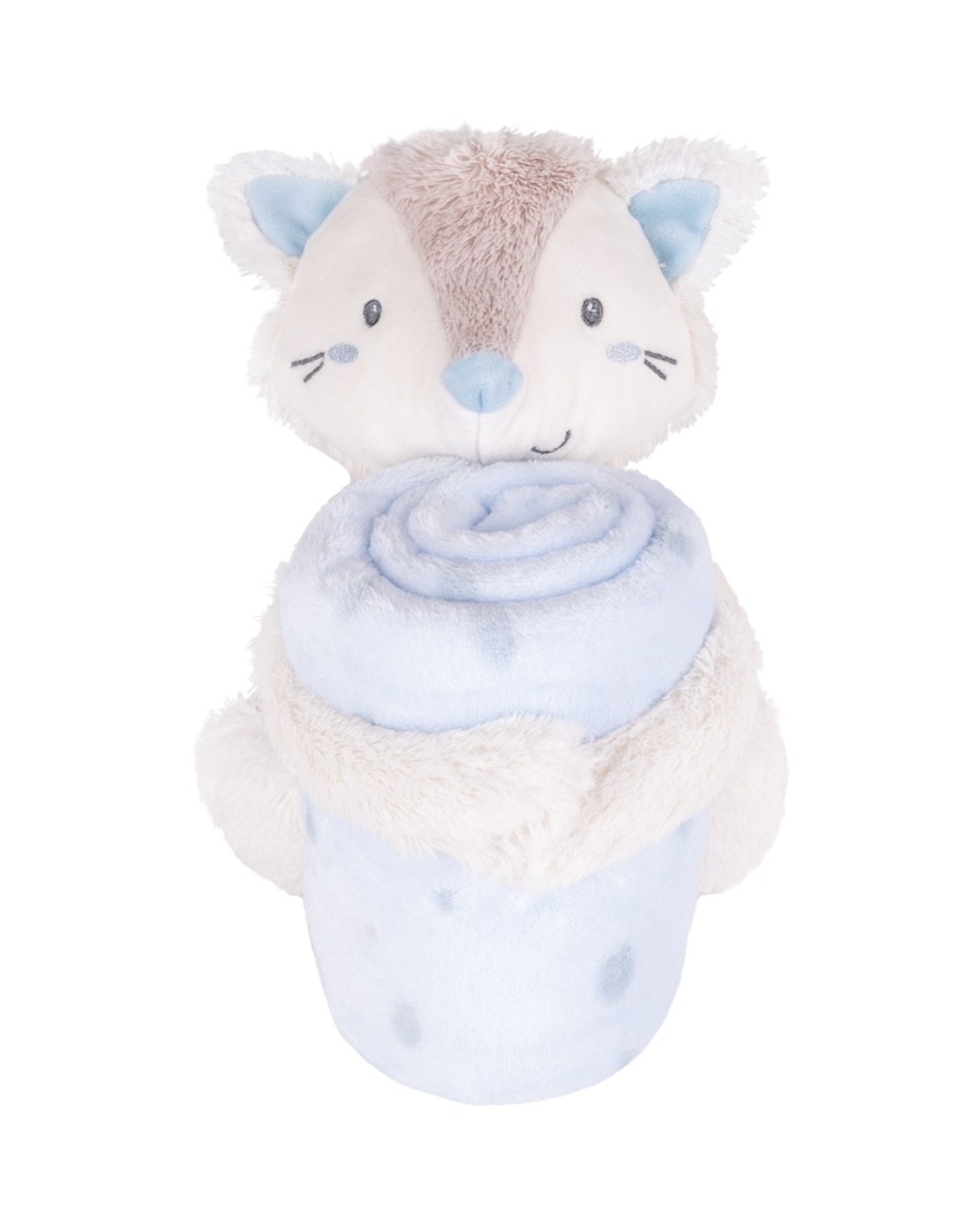 Сет играчка с одеяло Little Fox