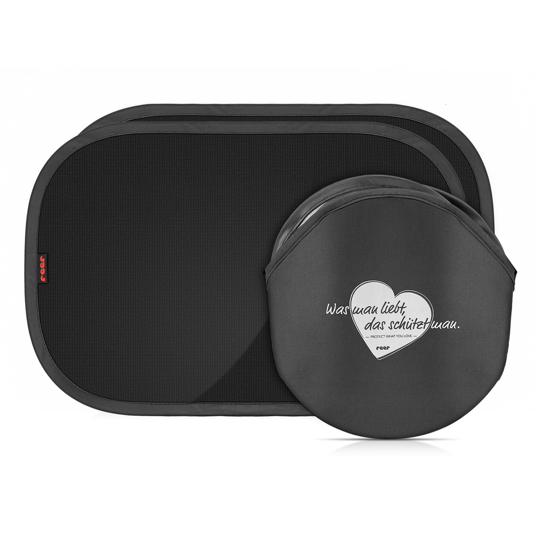  Сенник за кола Reer TravelKid Sun Pure 