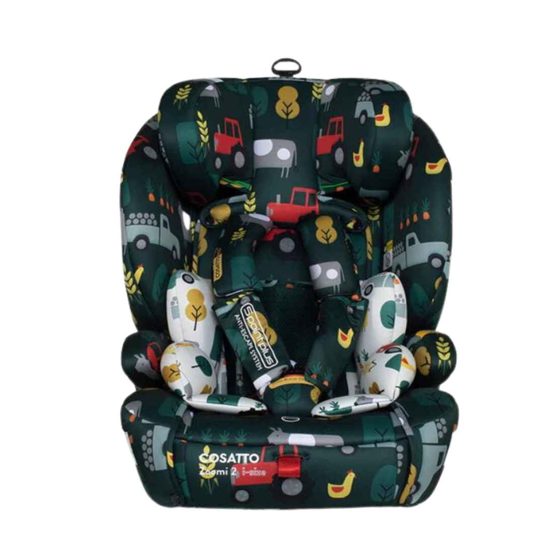  Столче за кола Cosatto Zoomi 2 i-size, Old Mac Donald 
