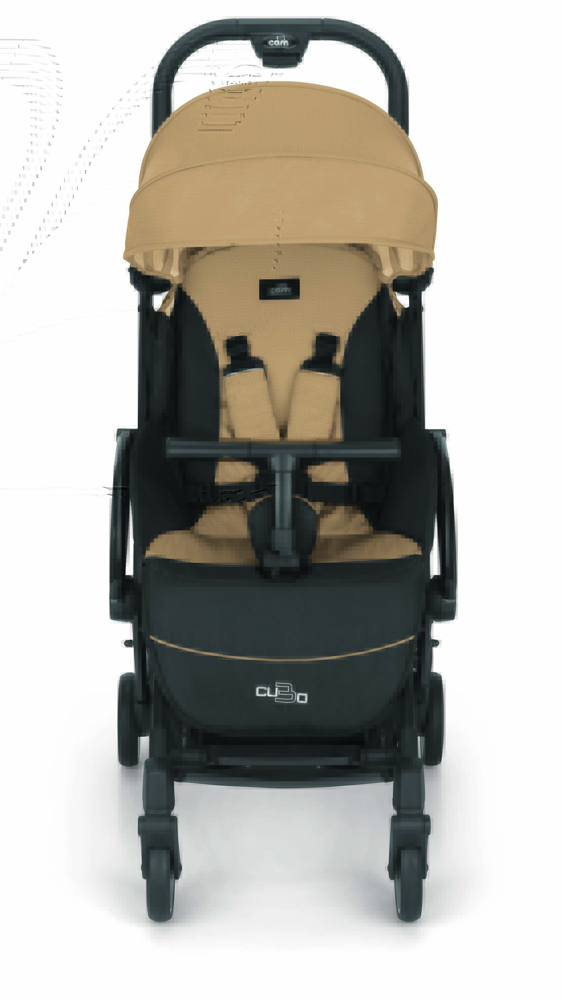 Chipolino  Детска количка Cubo Evo 131 Бежово