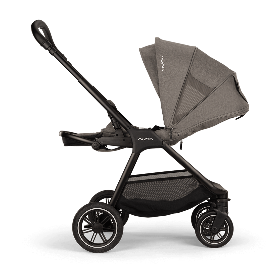 Nuna TRIV Next Granite Комбинирана Детска Количка