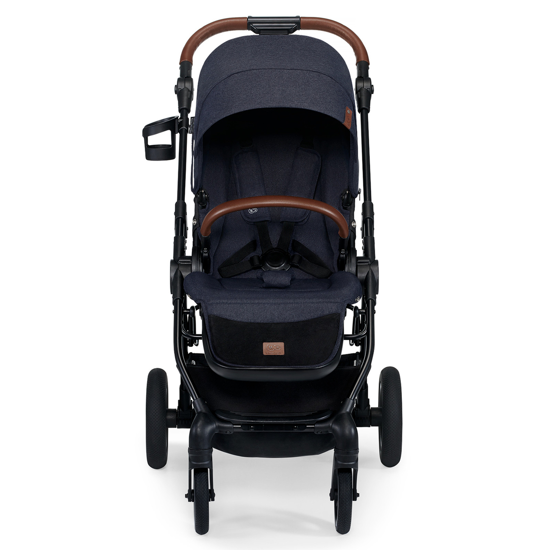  Бебешка количка KinderKraft ALL ROAD, синя 