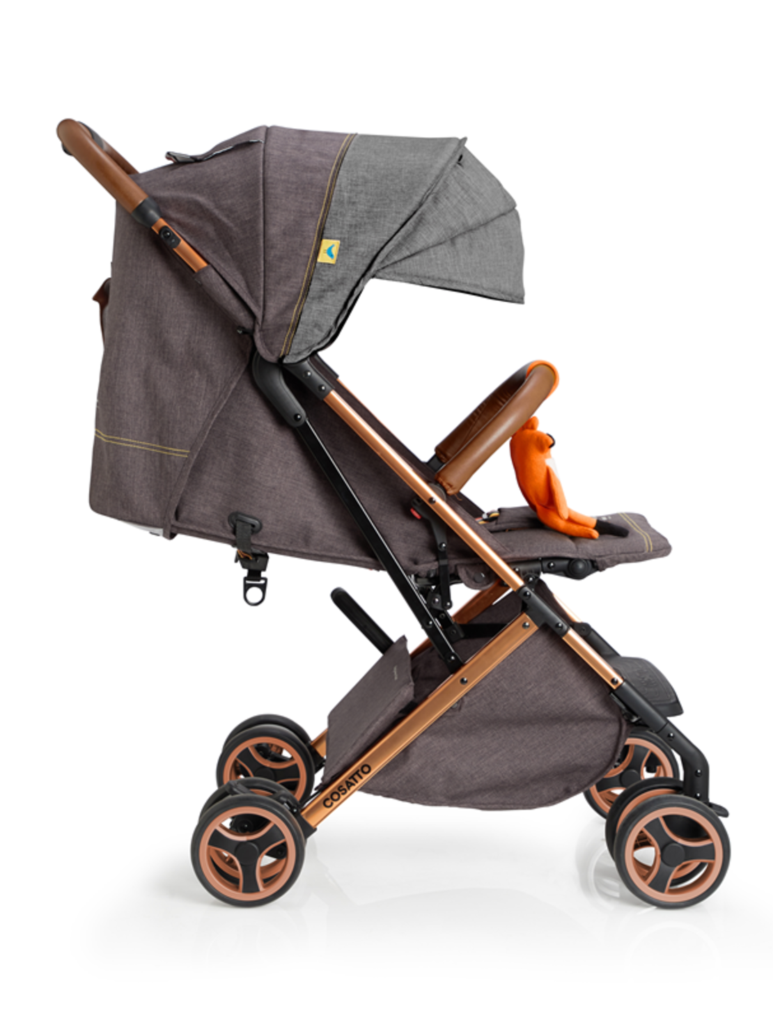  Бебешка количка Cosatto CT4018 Woosh XL Mister Fox 