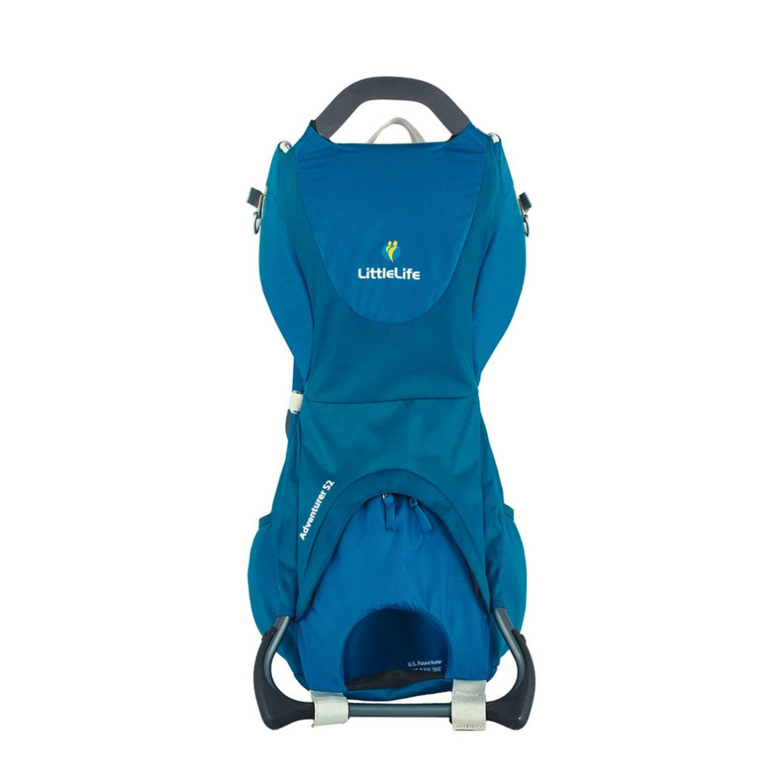  Раница за носене на дете Adventurer S2, Синя 