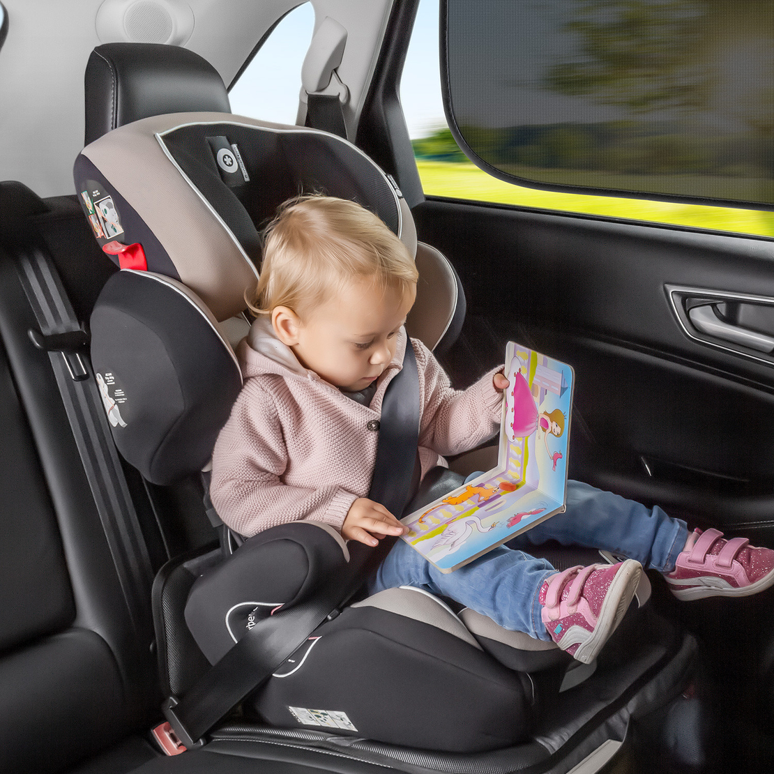  Сенник за кола Reer TravelKid Sun Pure 