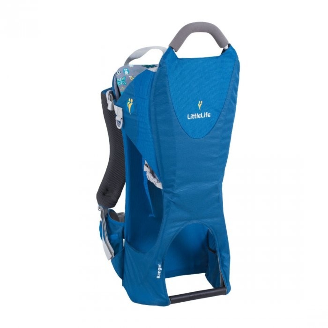  Раница за носене на дете LittleLife Ranger S2, Синя 