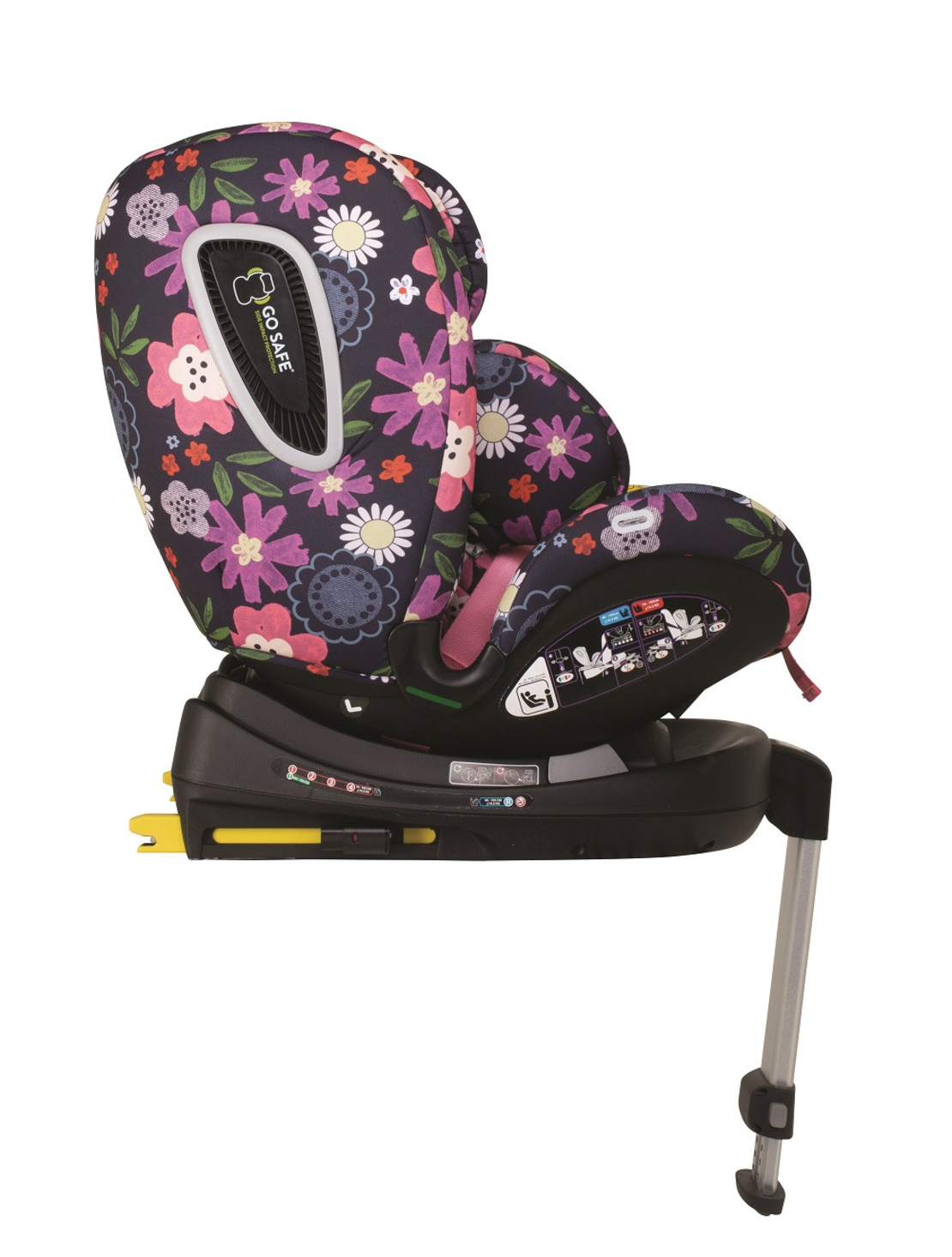  Столче за кола Cosatto CT5219 All in All Rotate i-Size, 0+/1/2/3, Dalloway 