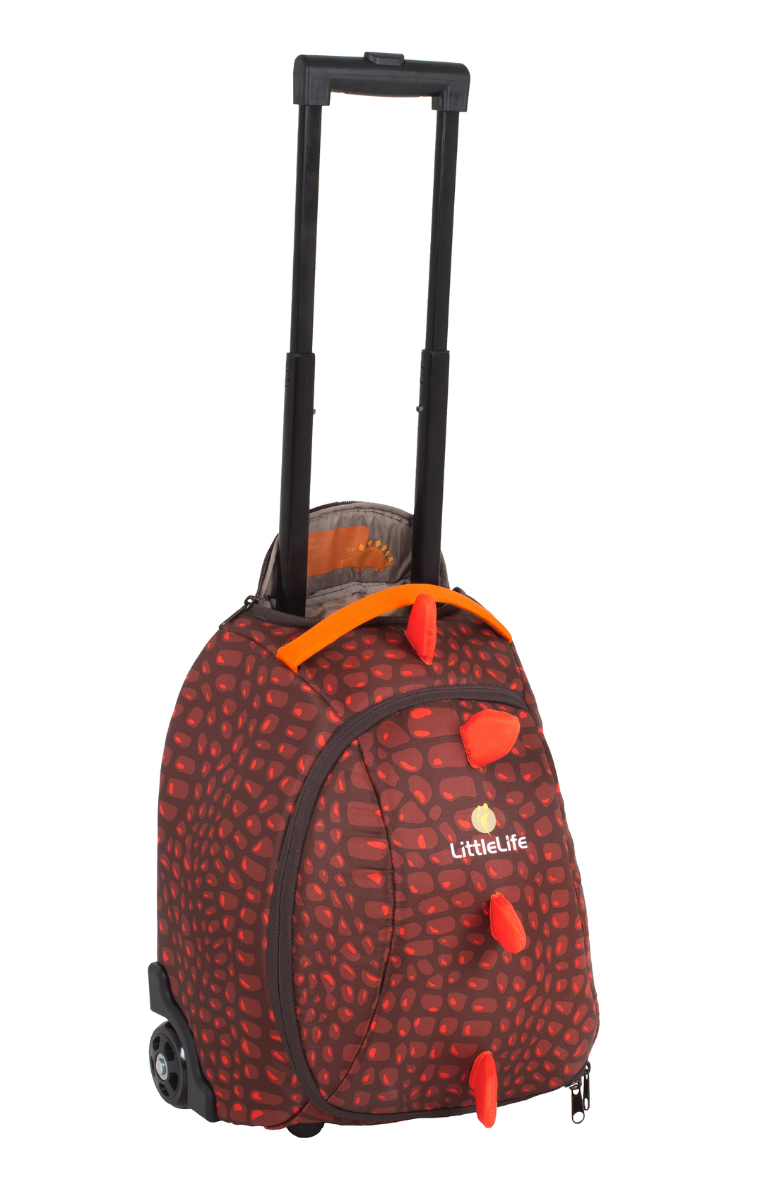  Детски куфар LittleLife L11261, Динозавър, 20л 