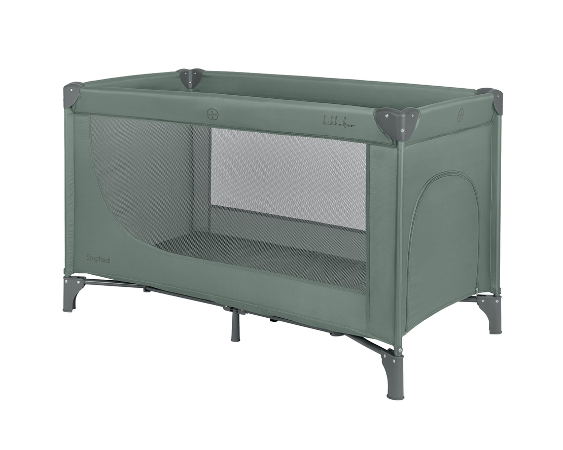 KikkaBoo Кошара на Две Нива So Gifted Green