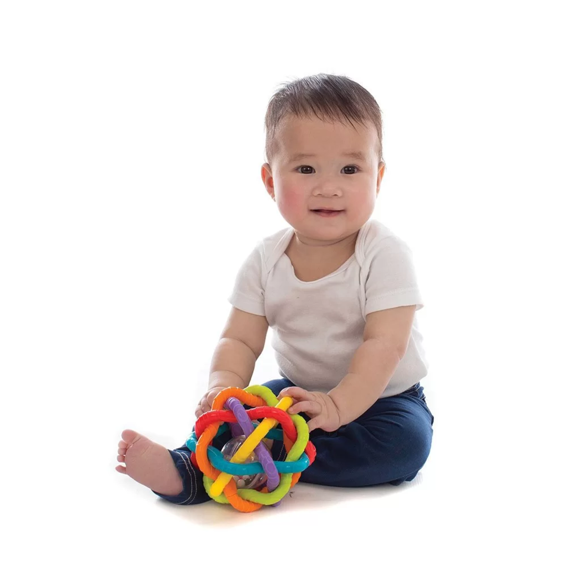 PLAYGRO ТОПКА ПЛЕТЕНИЦА 6М+