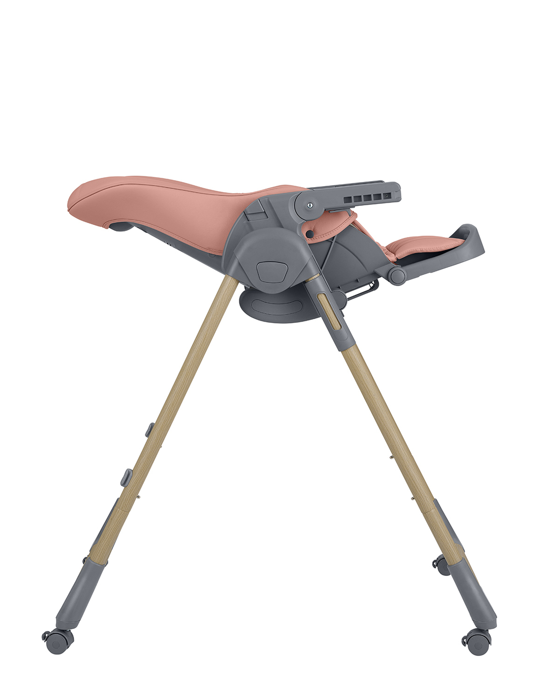 KikkaBoo Стол за Храненe Olive 2 Pink