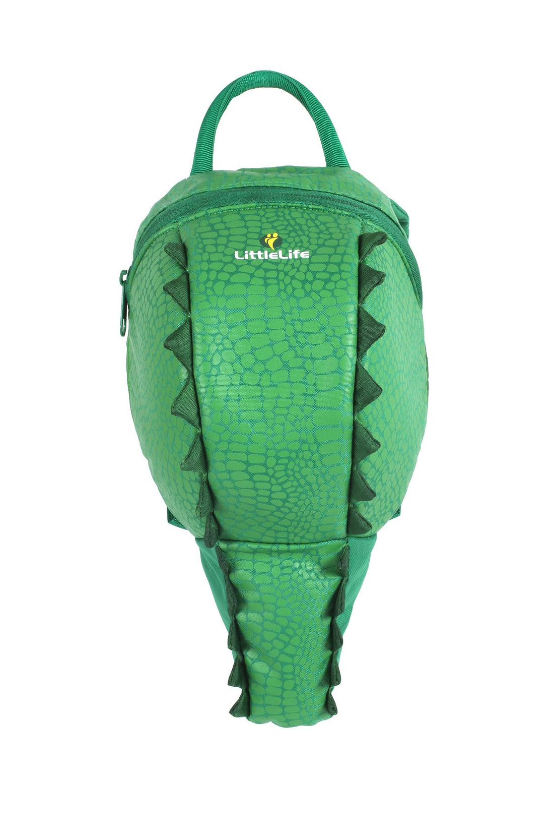  Раница LittleLife Крокодил L10812, С повод 