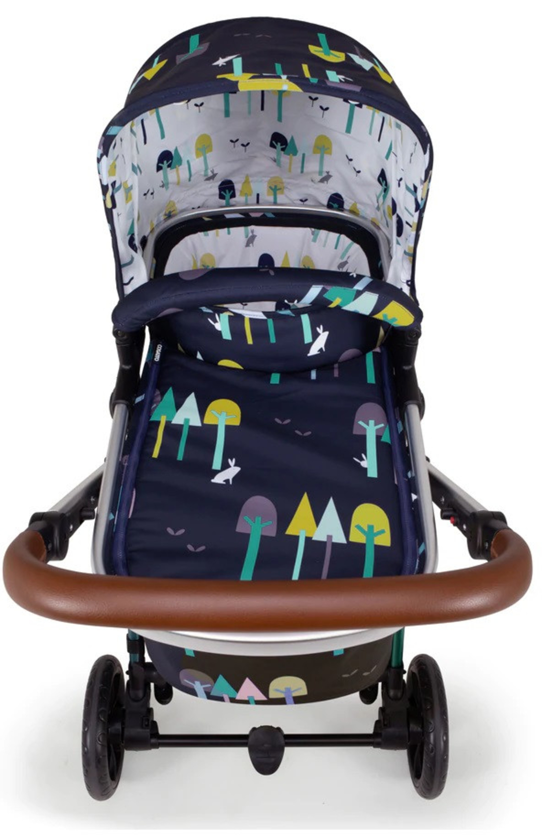 Количка Cosatto Giggle 3в1 CT5038 WILDERNESS INK