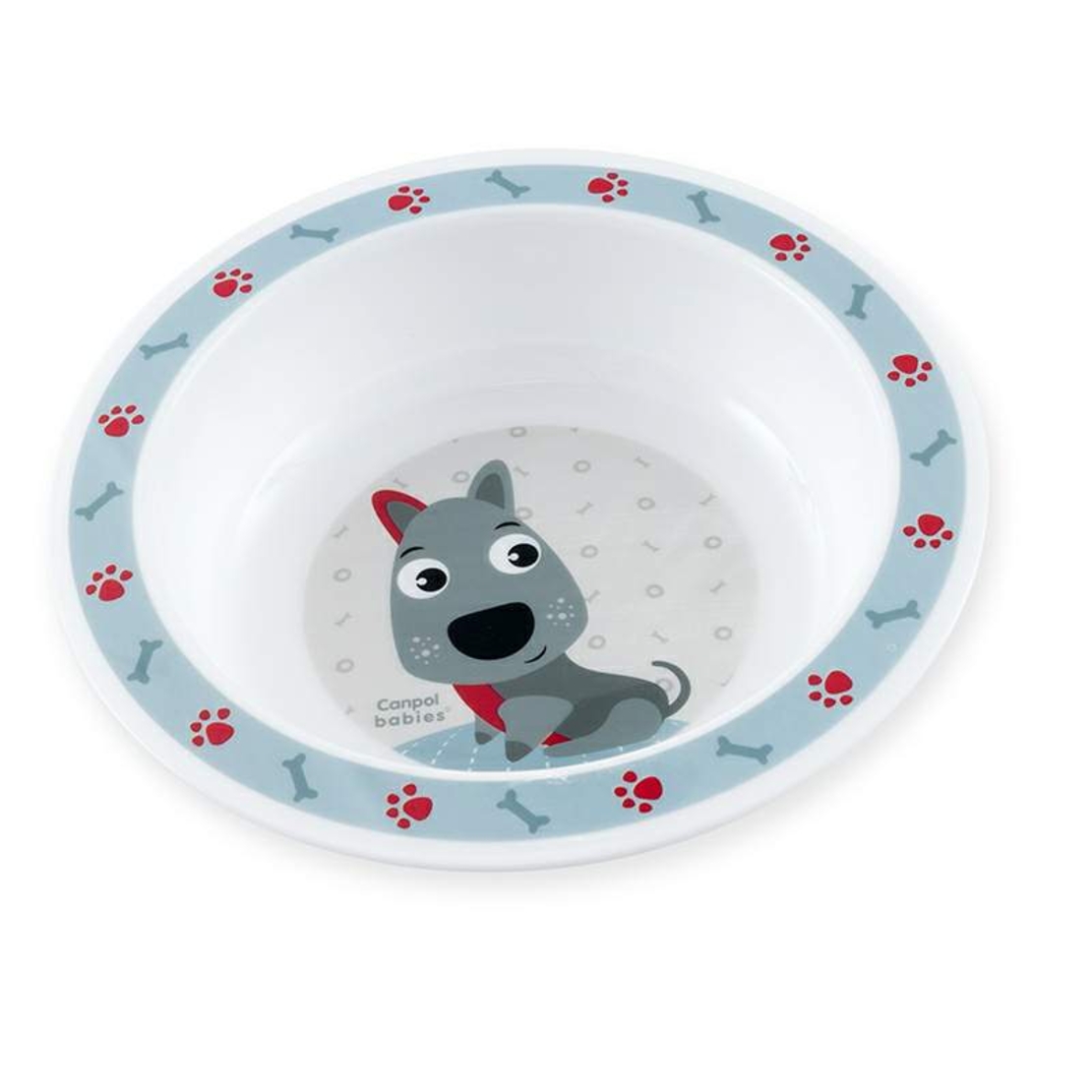 Пластмасова купа,  Happy Animals 270 мл.