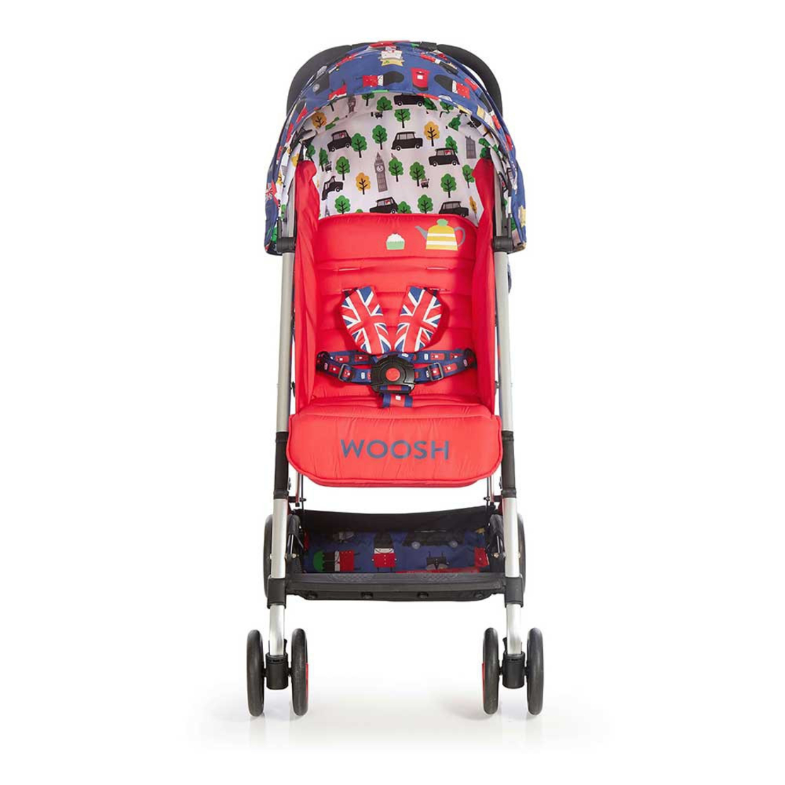  Детска количка Cosatto CT4021 Woosh 2 Britpop BB 