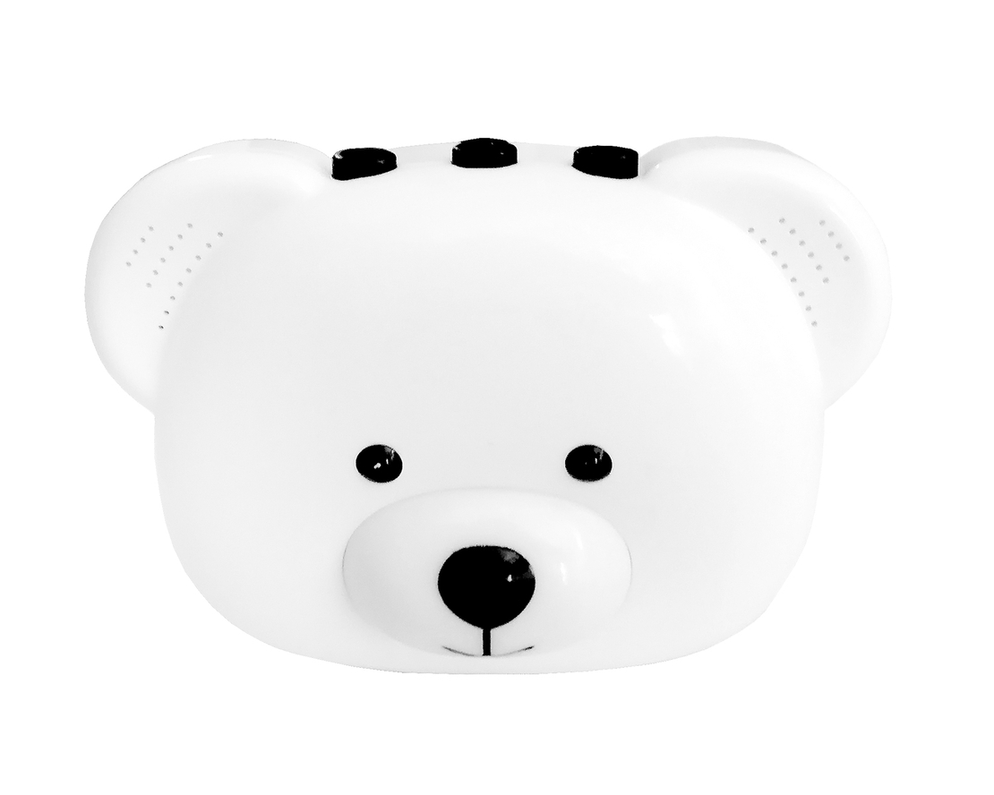 Музикална кутия с вибрация и светлини Bear