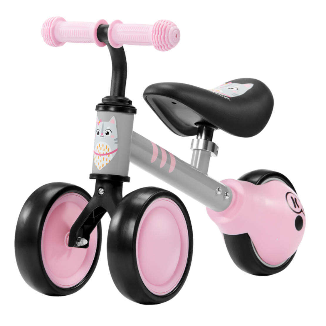  Колело За Баланс KinderKraft CUTIE, Pink 
