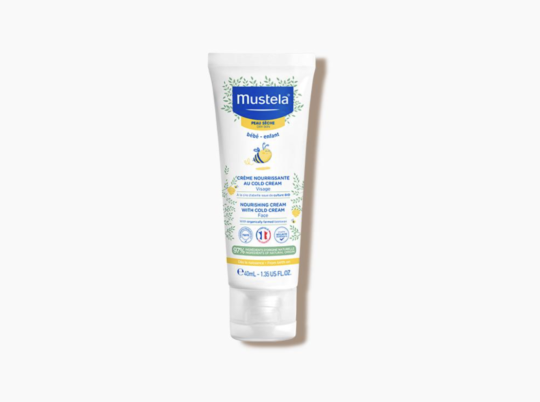 Mustela Cold Крем за Лице 40 ml