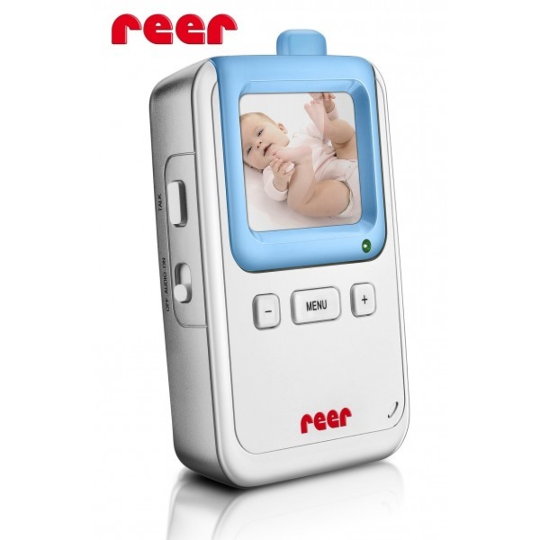 Видео бебефон Reer 8007 Apollo