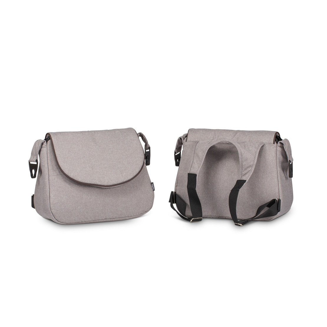 Tutis Viva Life Warm Grey 068 Комбинирана Детска Количка 2 в 1