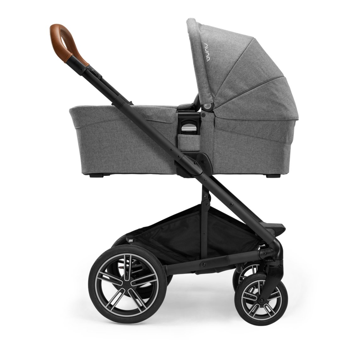 Nuna MIXX Next Granite 2 в 1 Комбинирана Детска Количка