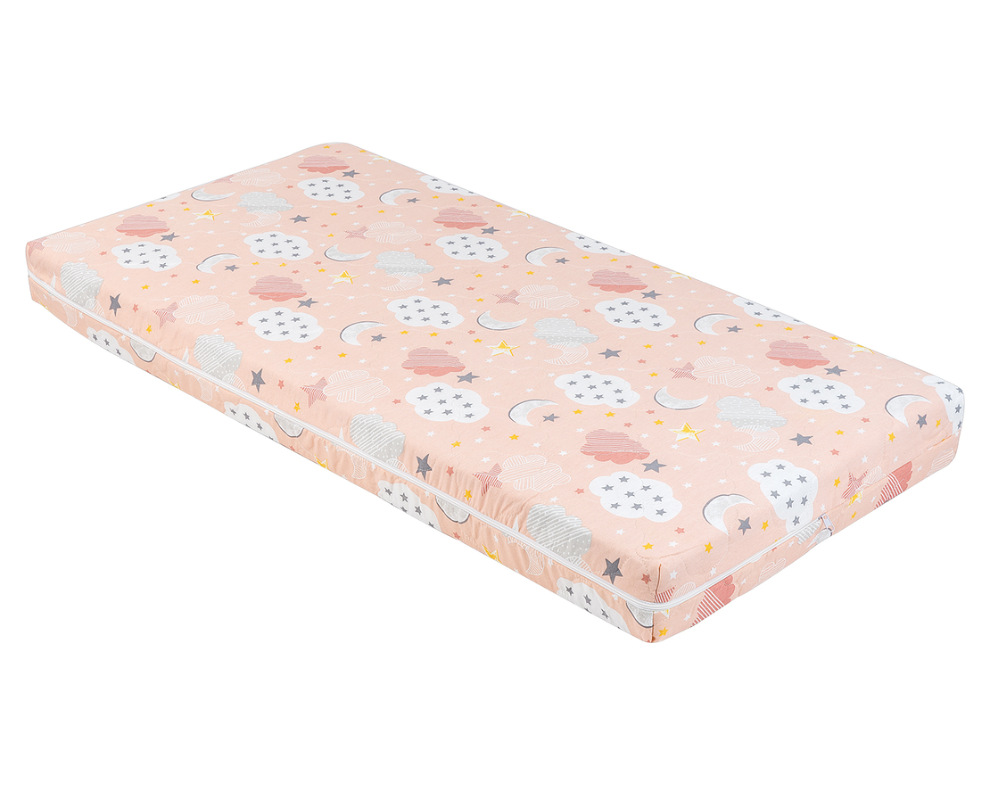 Матрак Siesta 60х120х10см Clouds Peach