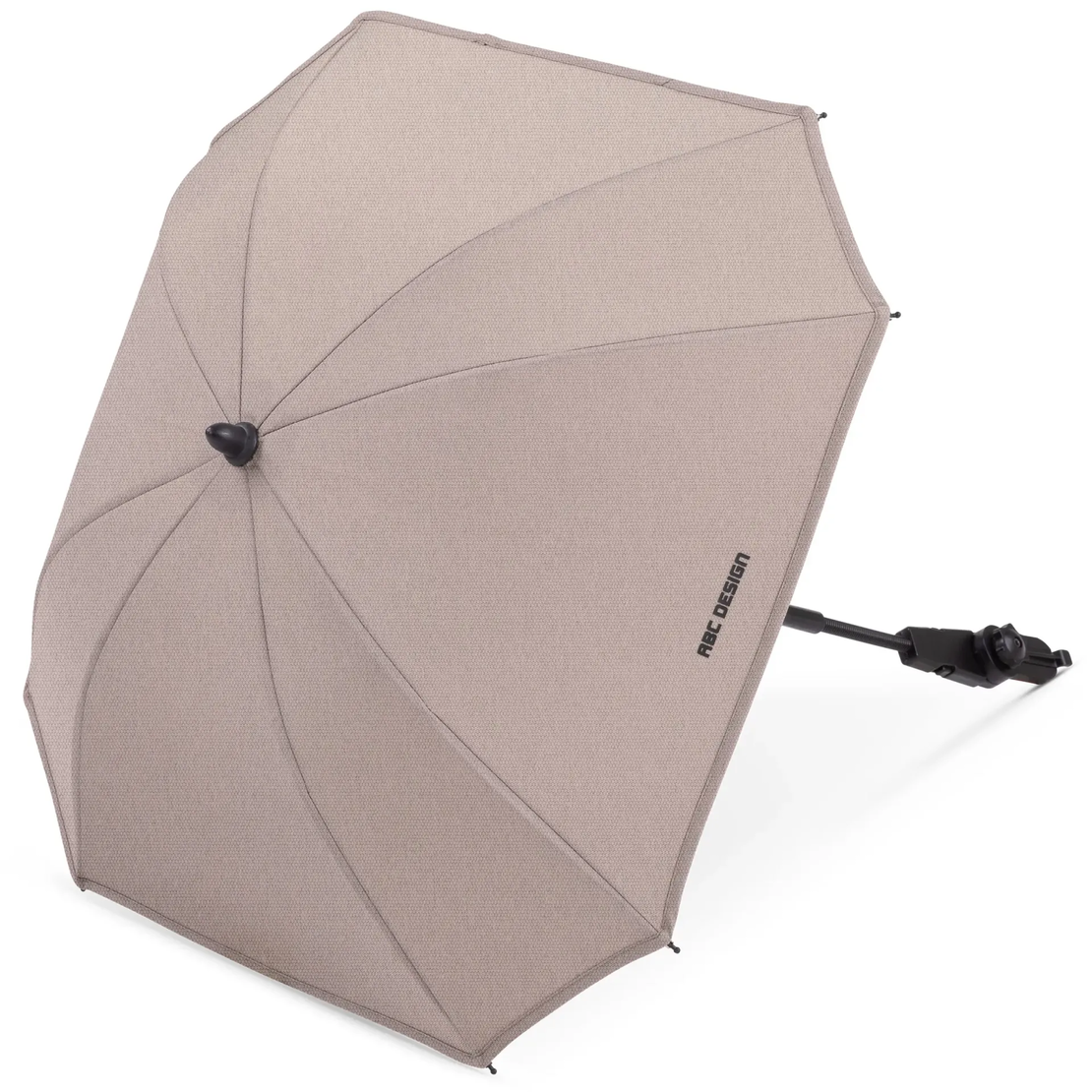 ABC Design Чадър за Детска Количка Parasol Sunny for Stroller Camel