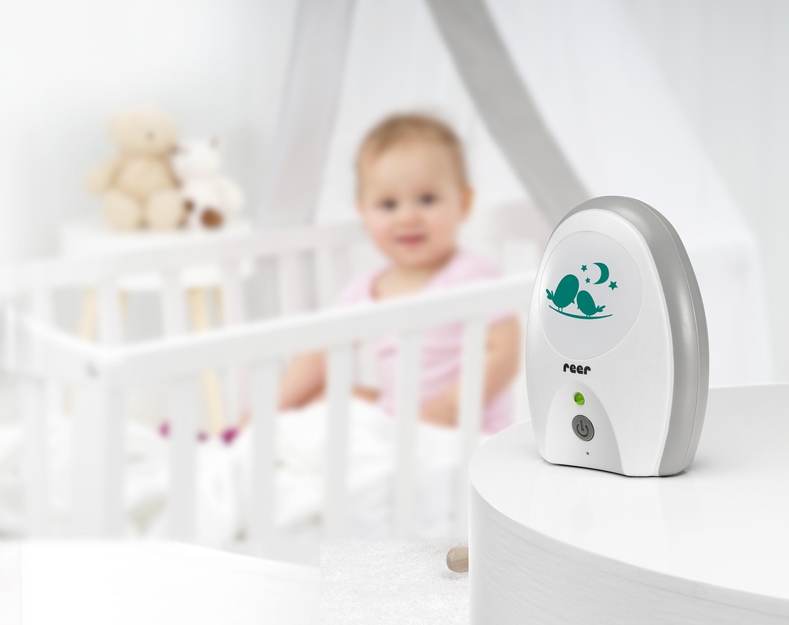 Дигитален бебефон Reer Neo 50040