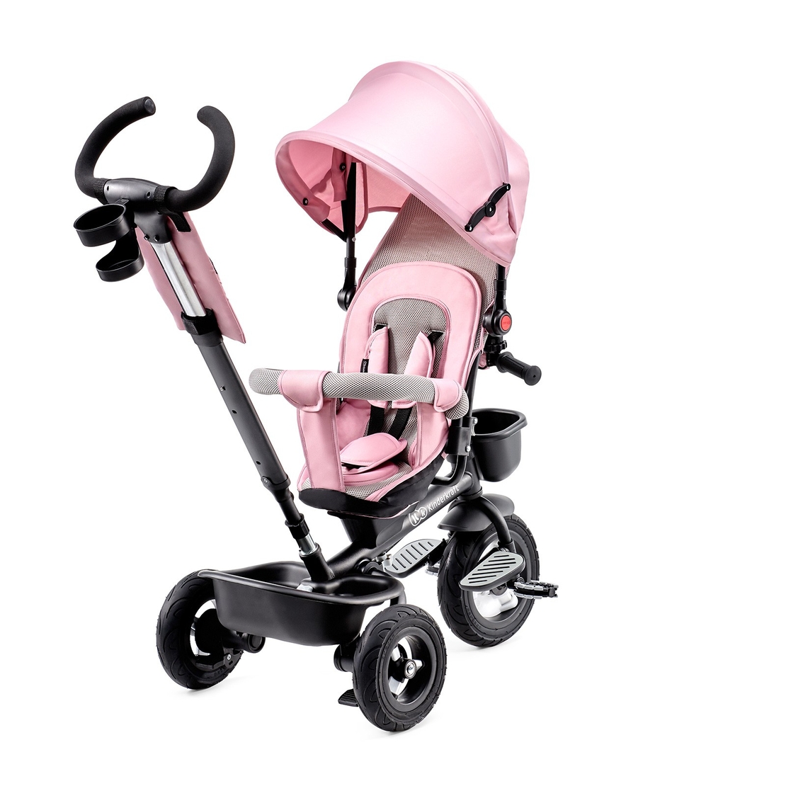  Триколка KinderKraft AVEO, Розова 