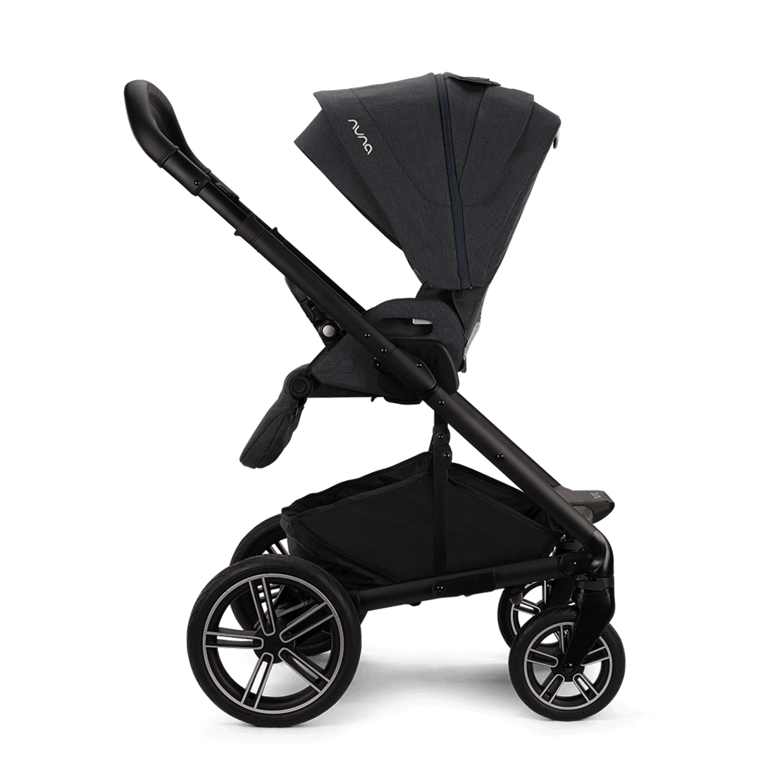 Nuna MIXX Next Ocean 2 в 1 Комбинирана Детска Количка