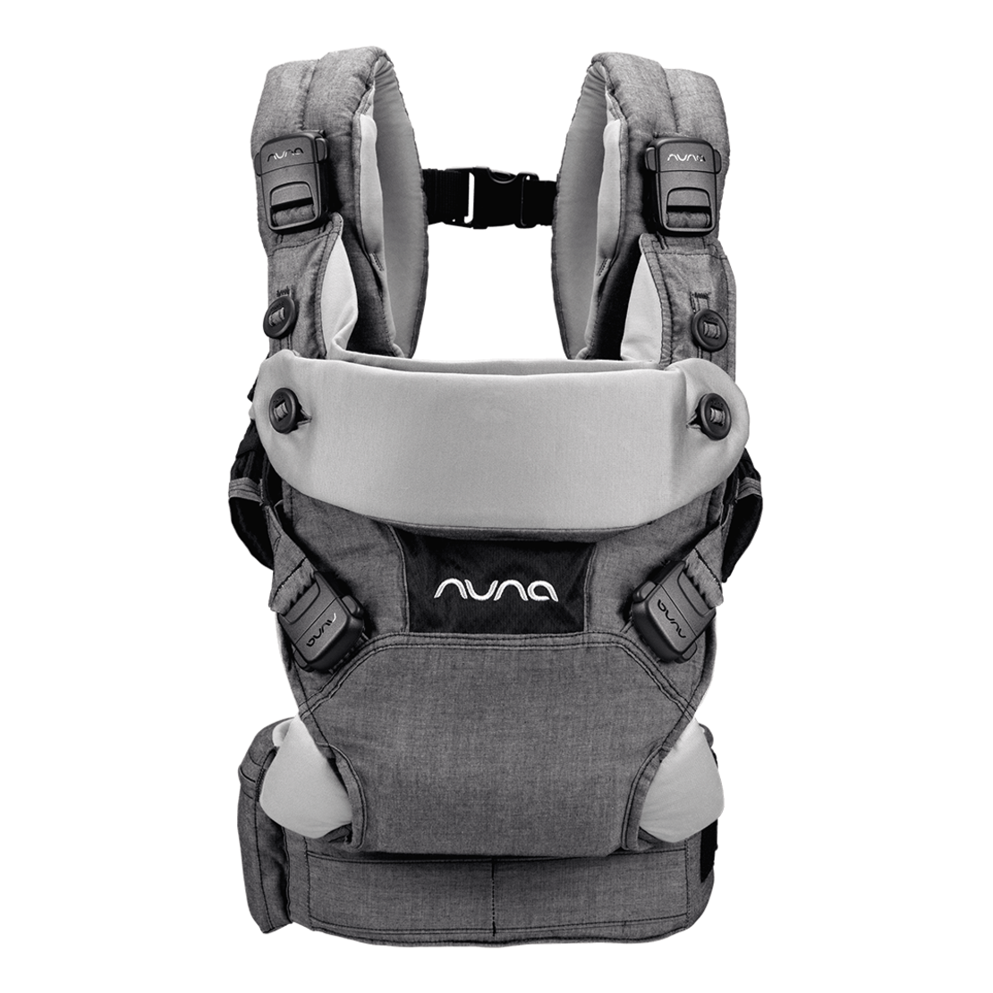 Nuna Cudl Softened Shadow Ергономична Раница