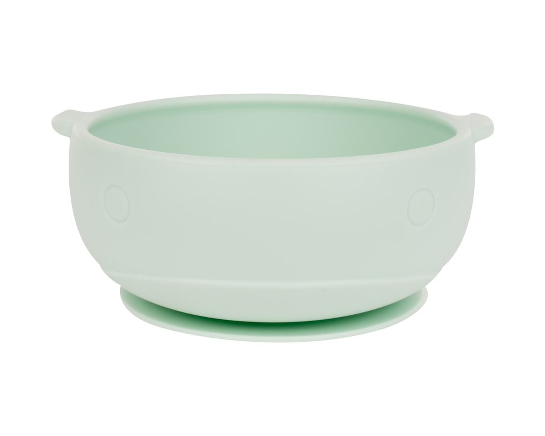 Купа силиконова Whale Mint