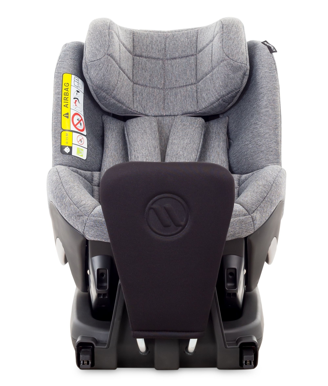  Столче за кола Avionaut AeroFIX, AF.01, 0-18 кг, сиво 