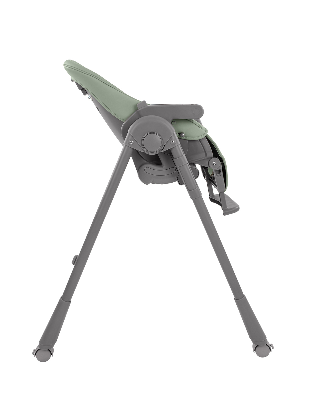 KikkaBoo Стол за Хранене Pastello 2 Mint