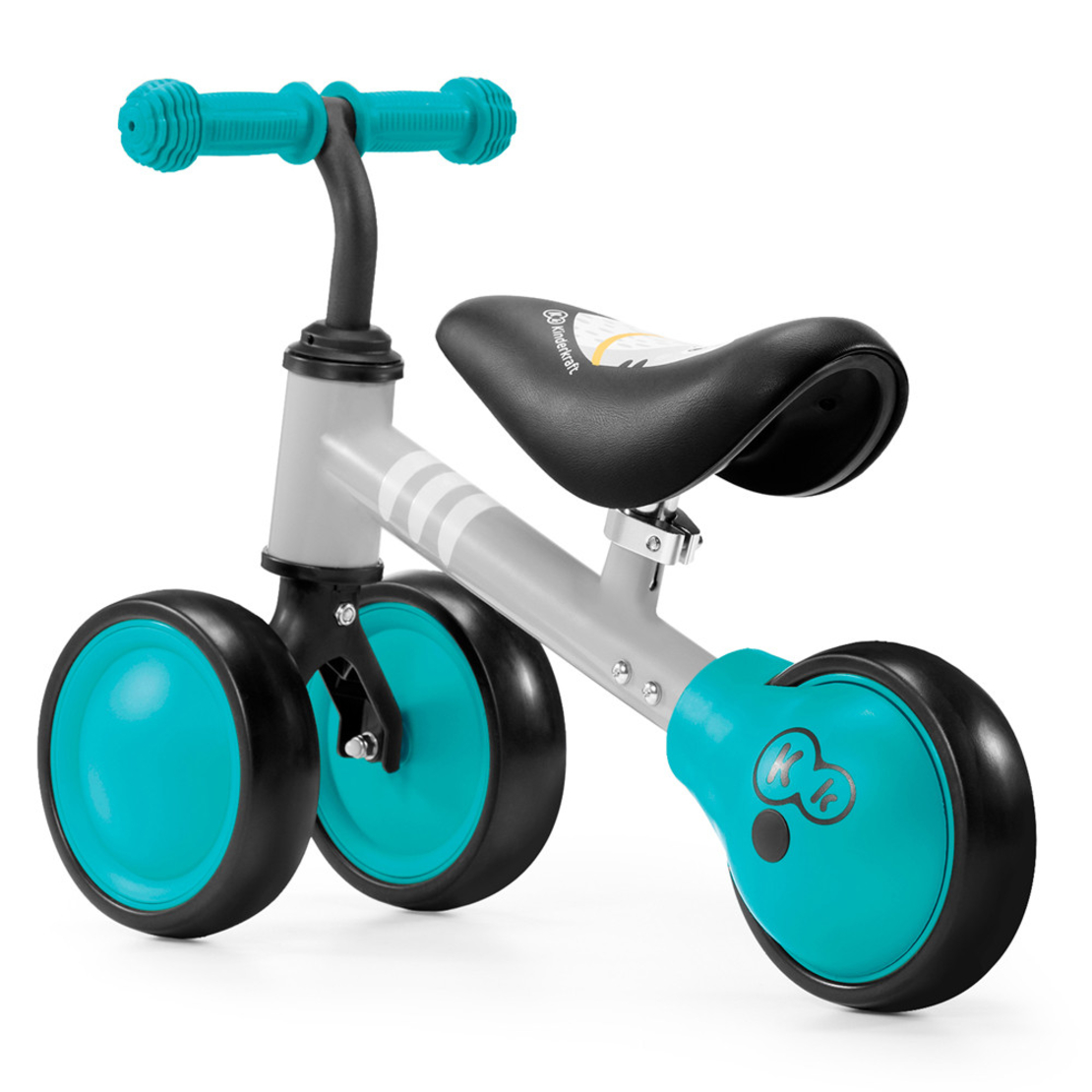  Колело За Баланс KinderKraft CUTIE, Turquoise 